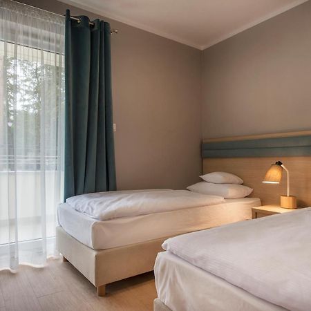 Apartamenty Resort ,,Cesarskie Ogrody" Świnoujście Buitenkant foto