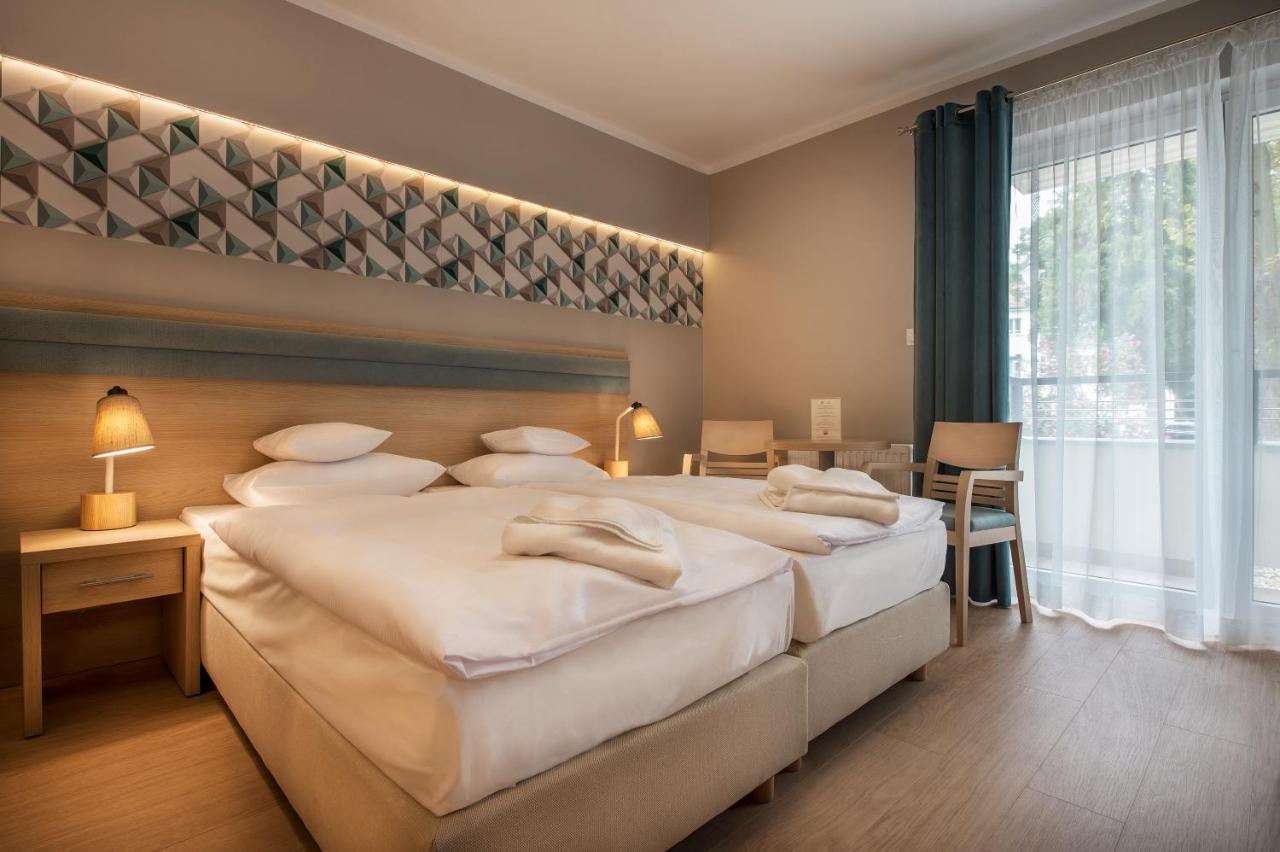 Apartamenty Resort ,,Cesarskie Ogrody" Świnoujście Buitenkant foto